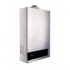 Газовая колонка турбированная Thermo GS20-10TP (труба в комплекте)